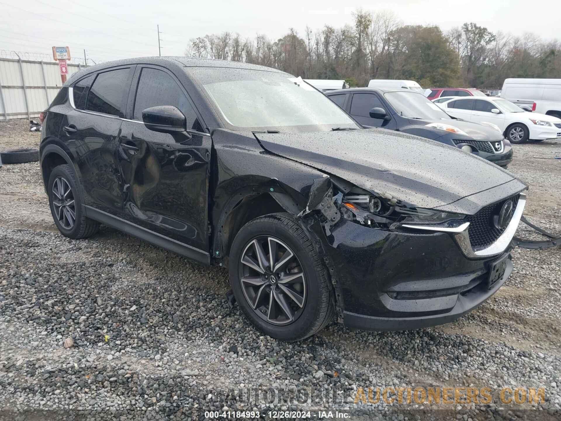 JM3KFADM5J1332805 MAZDA CX-5 2018