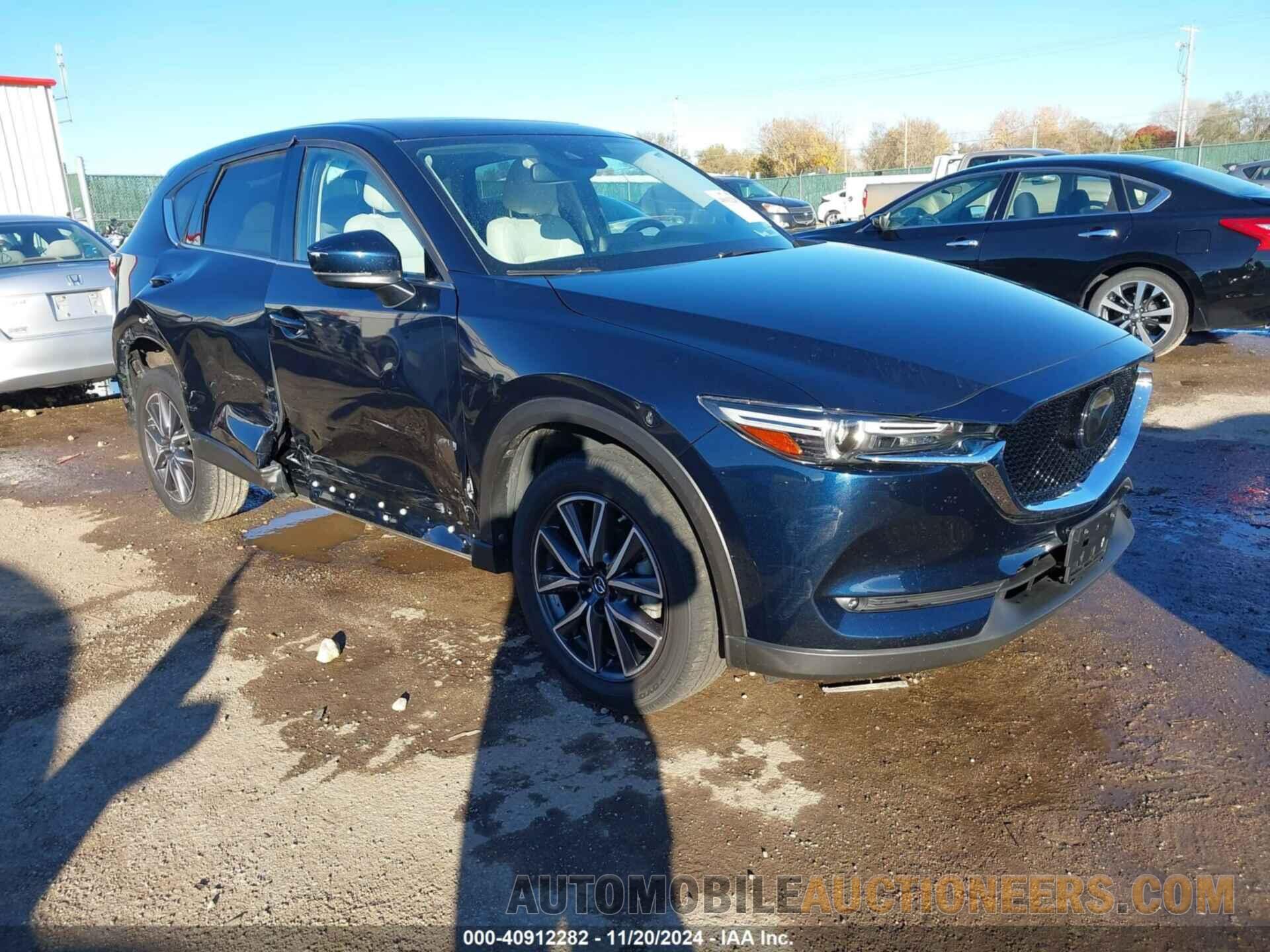 JM3KFADM5J1334604 MAZDA CX-5 2018