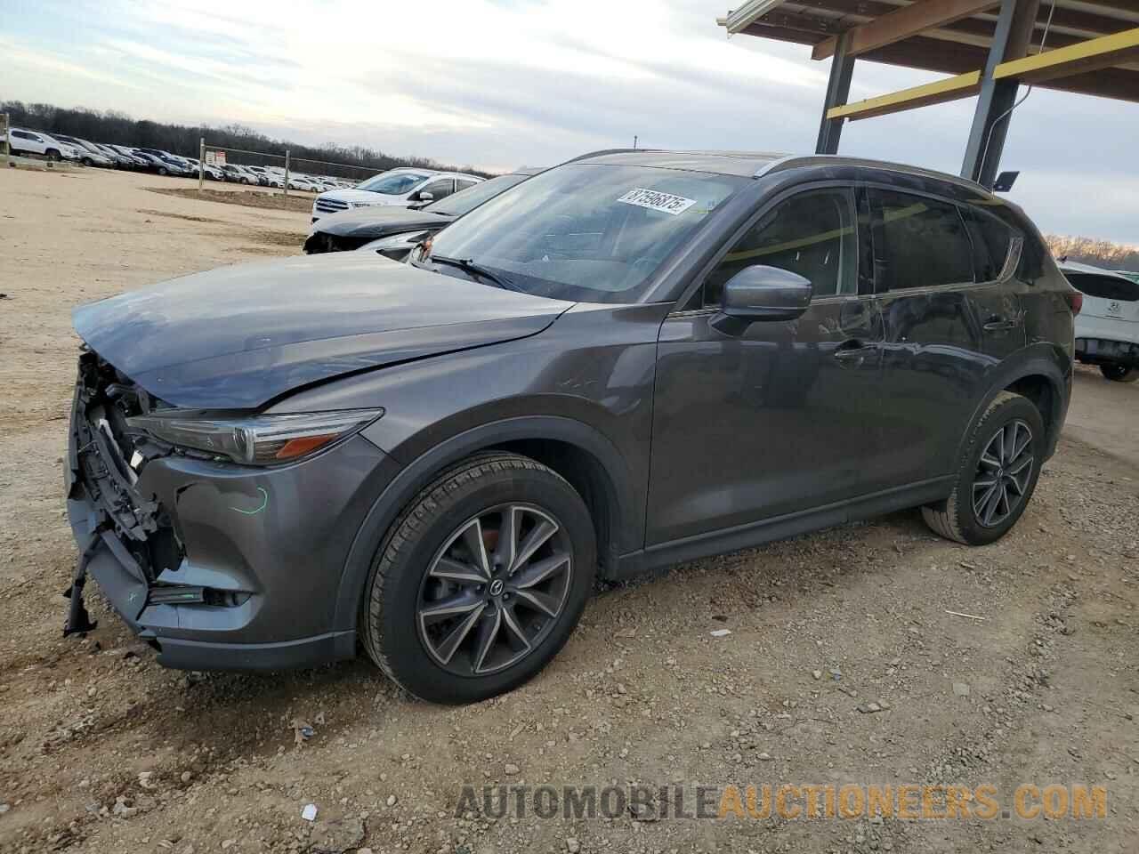 JM3KFADM5J1349569 MAZDA CX-5 2018