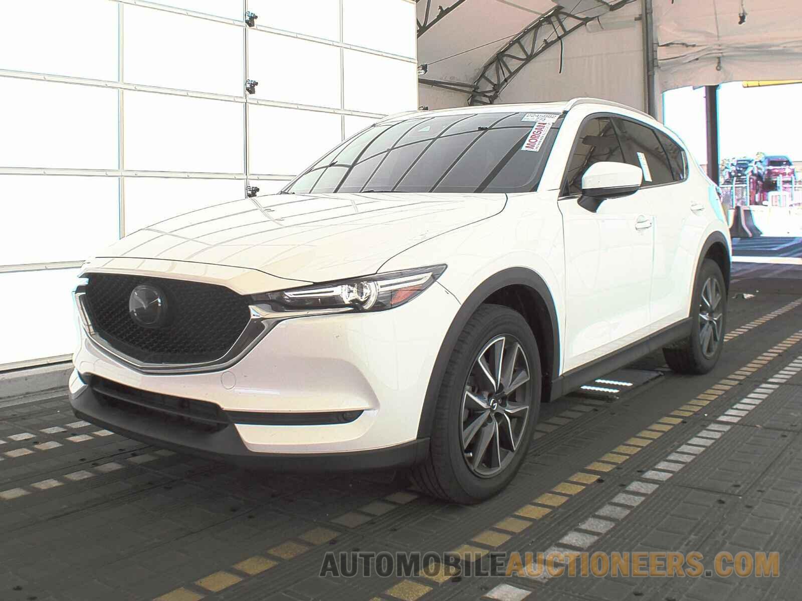 JM3KFADM5J1351631 MAZDA CX-5 2018