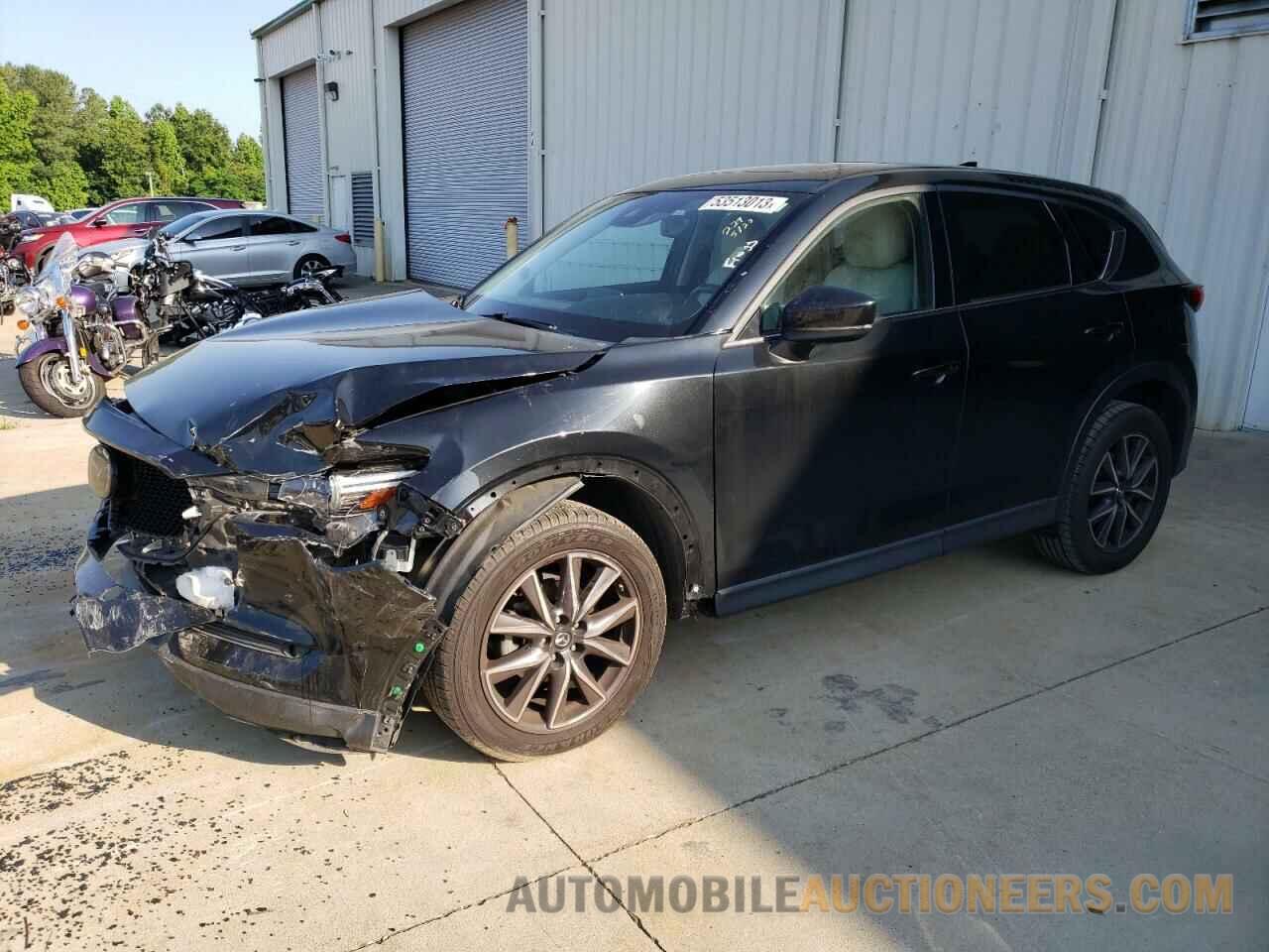 JM3KFADM5J1369482 MAZDA CX-5 2018