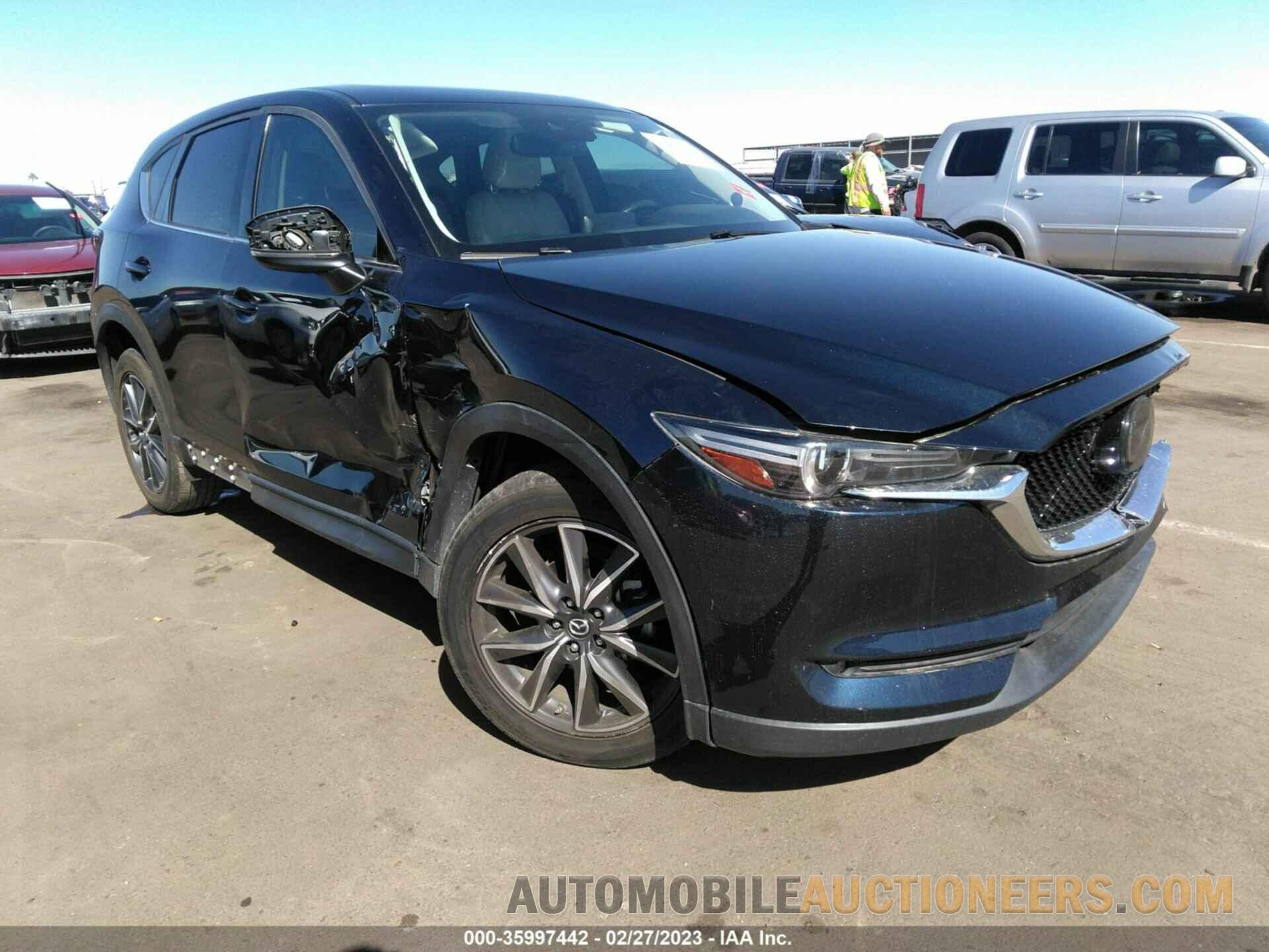 JM3KFADM5J1433472 MAZDA CX-5 2018