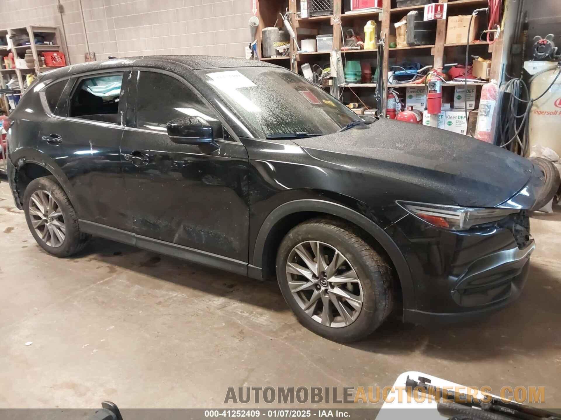 JM3KFADM5K0544451 MAZDA CX-5 2019