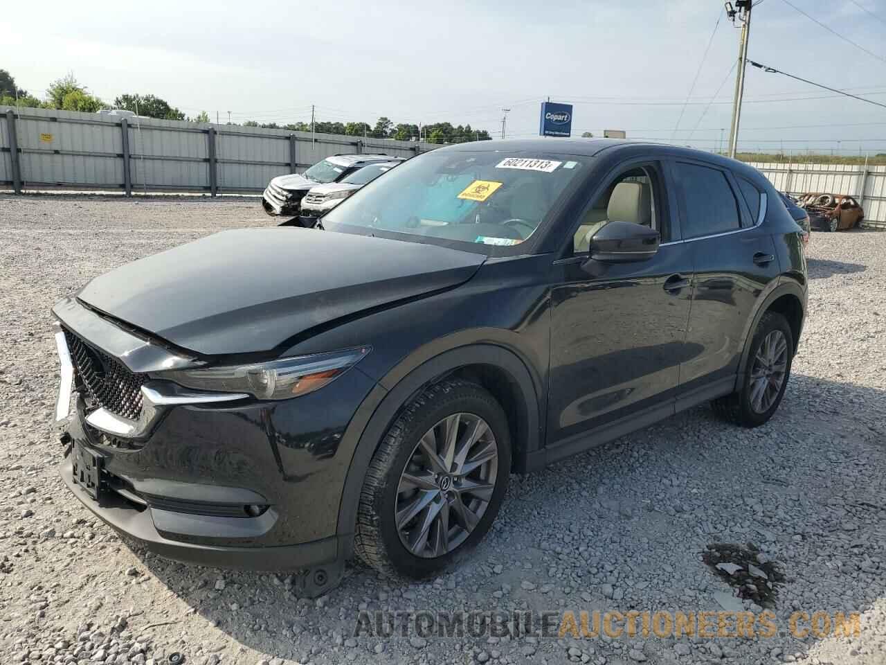 JM3KFADM5K0544580 MAZDA CX-5 2019