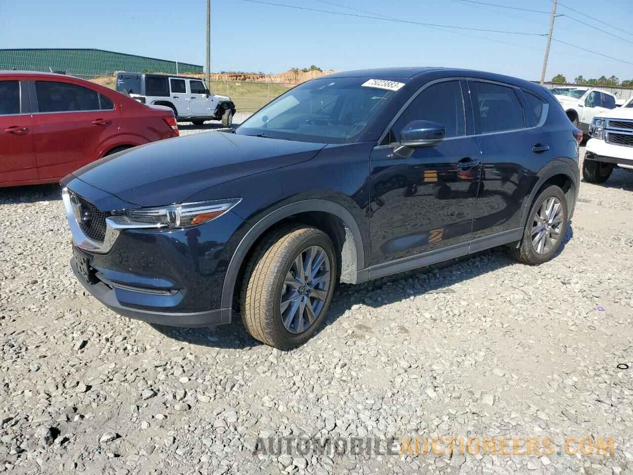 JM3KFADM5K0545356 MAZDA CX-5 2019