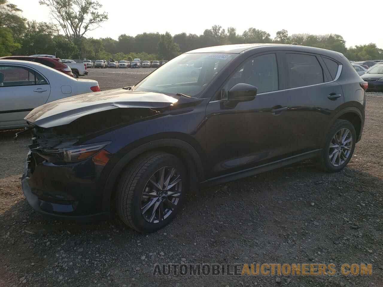 JM3KFADM5K0612750 MAZDA CX-5 2019