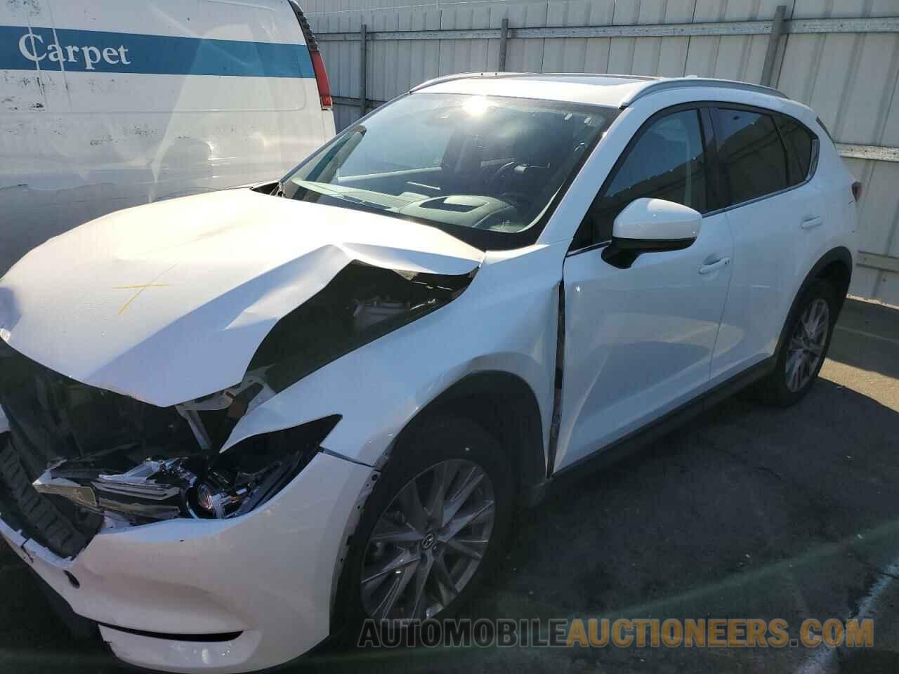 JM3KFADM5K0664606 MAZDA CX-5 2019