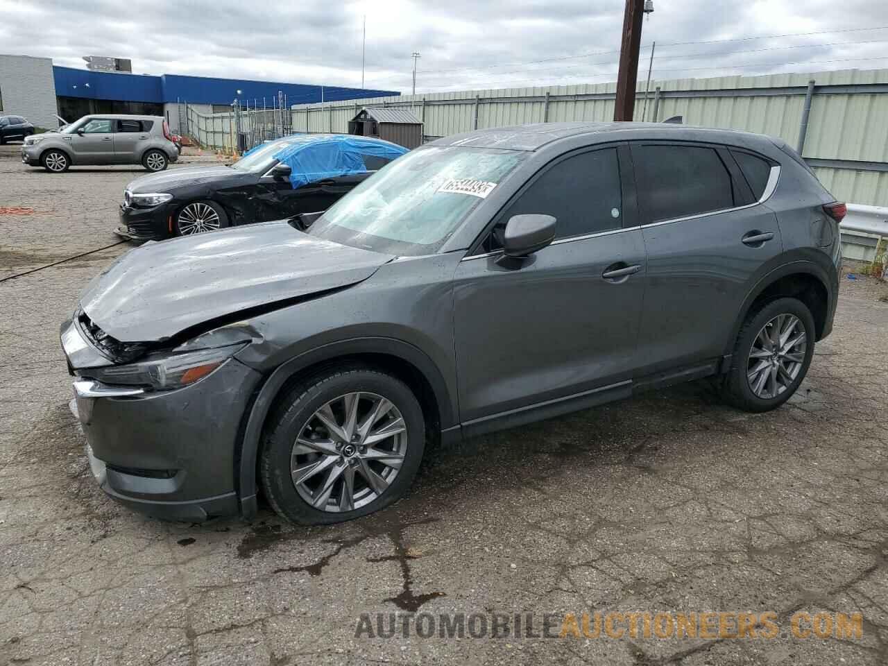 JM3KFADM5K0679901 MAZDA CX-5 2019