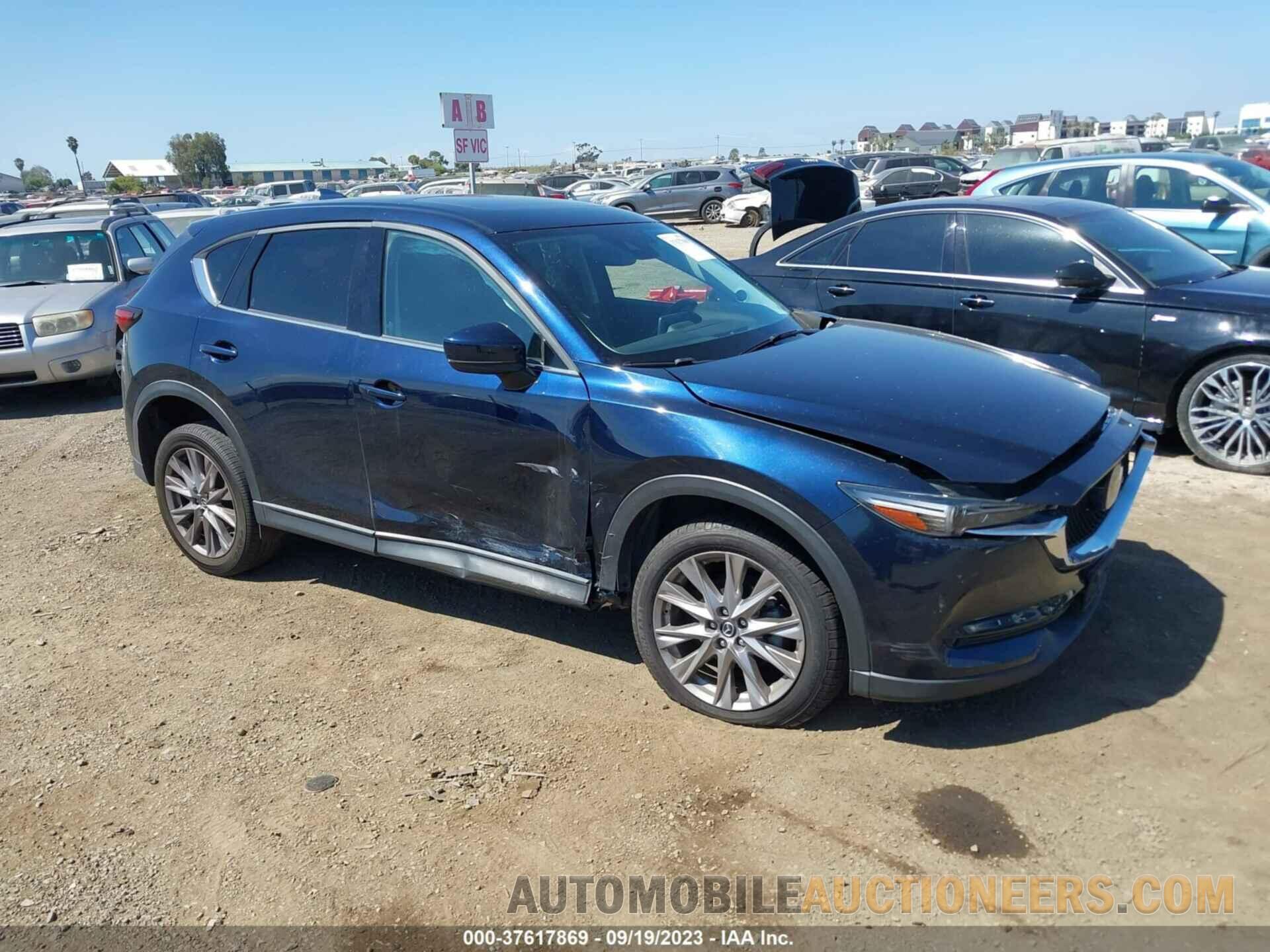 JM3KFADM5K0681681 MAZDA CX-5 2019