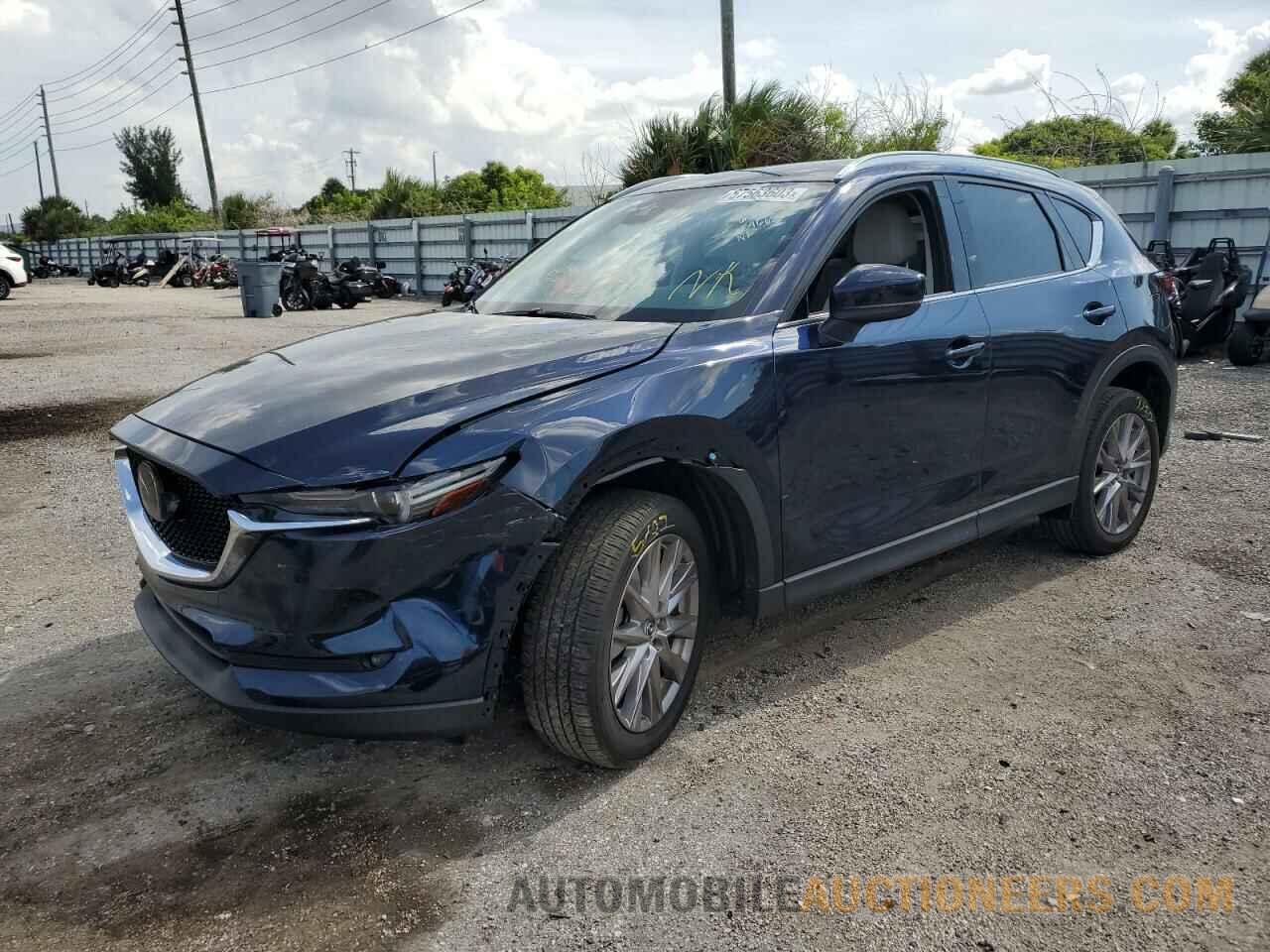 JM3KFADM5K0696620 MAZDA CX-5 2019