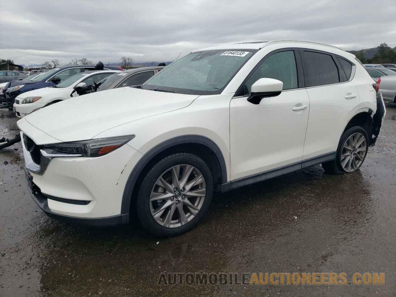 JM3KFADM5K1502209 MAZDA CX-5 2019