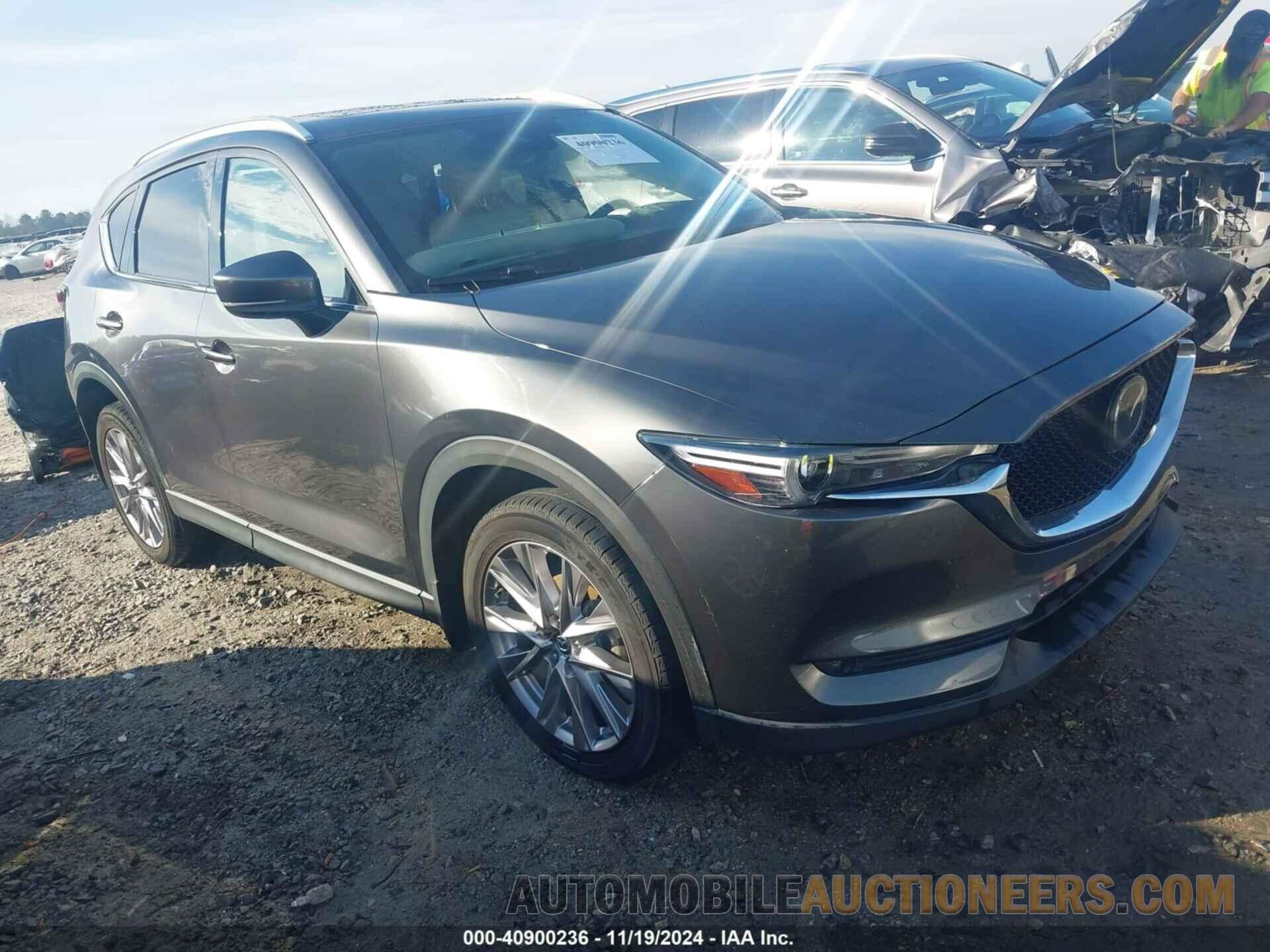 JM3KFADM5K1508317 MAZDA CX-5 2019