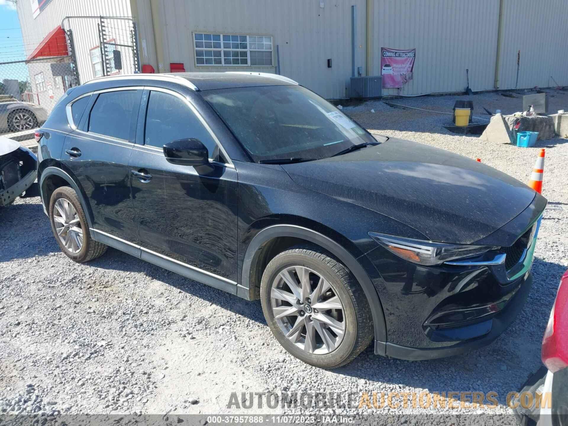 JM3KFADM5K1522430 MAZDA CX-5 2019