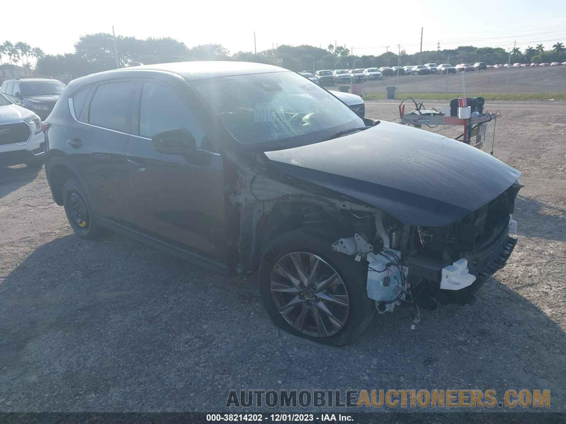 JM3KFADM5K1556819 MAZDA CX-5 2019