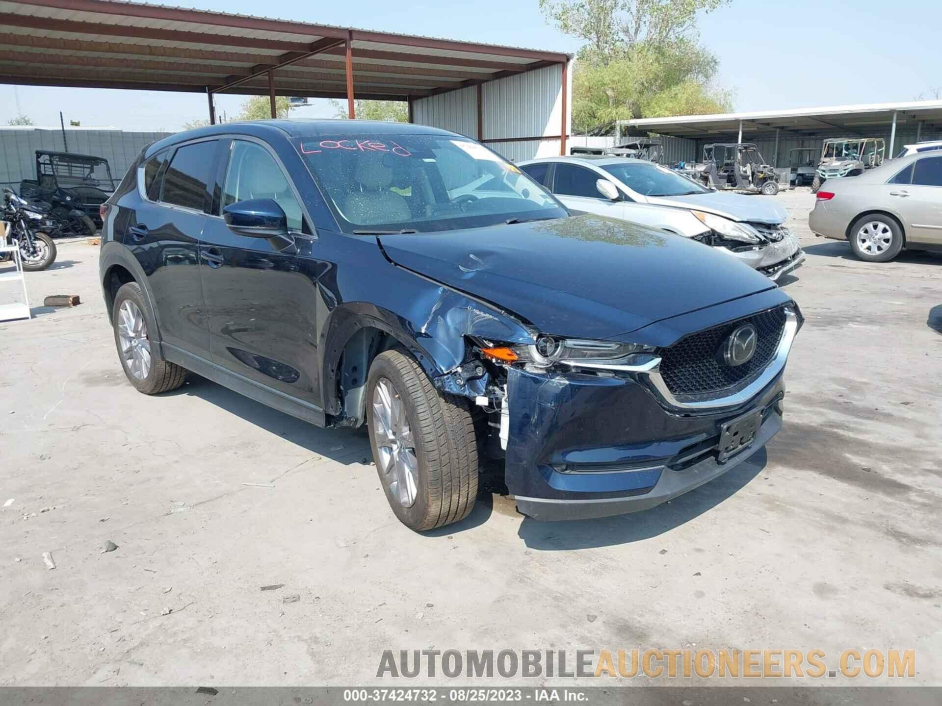 JM3KFADM5K1573135 MAZDA CX-5 2019