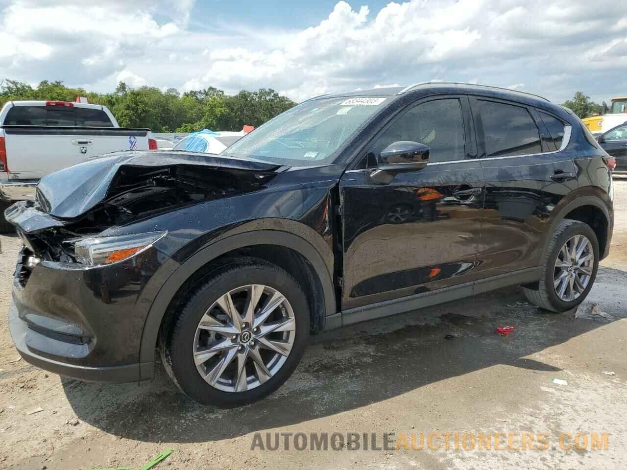 JM3KFADM5K1586175 MAZDA CX-5 2019