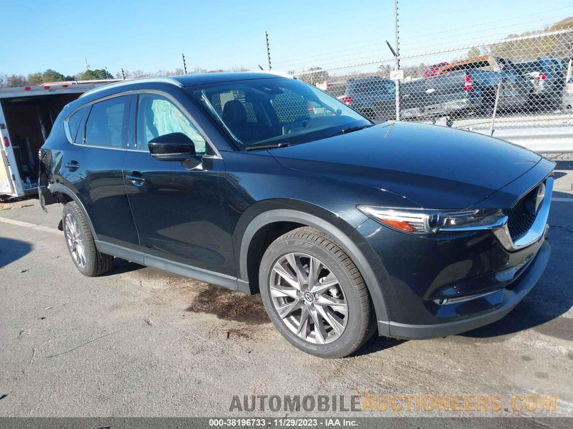 JM3KFADM5K1591327 MAZDA CX-5 2019