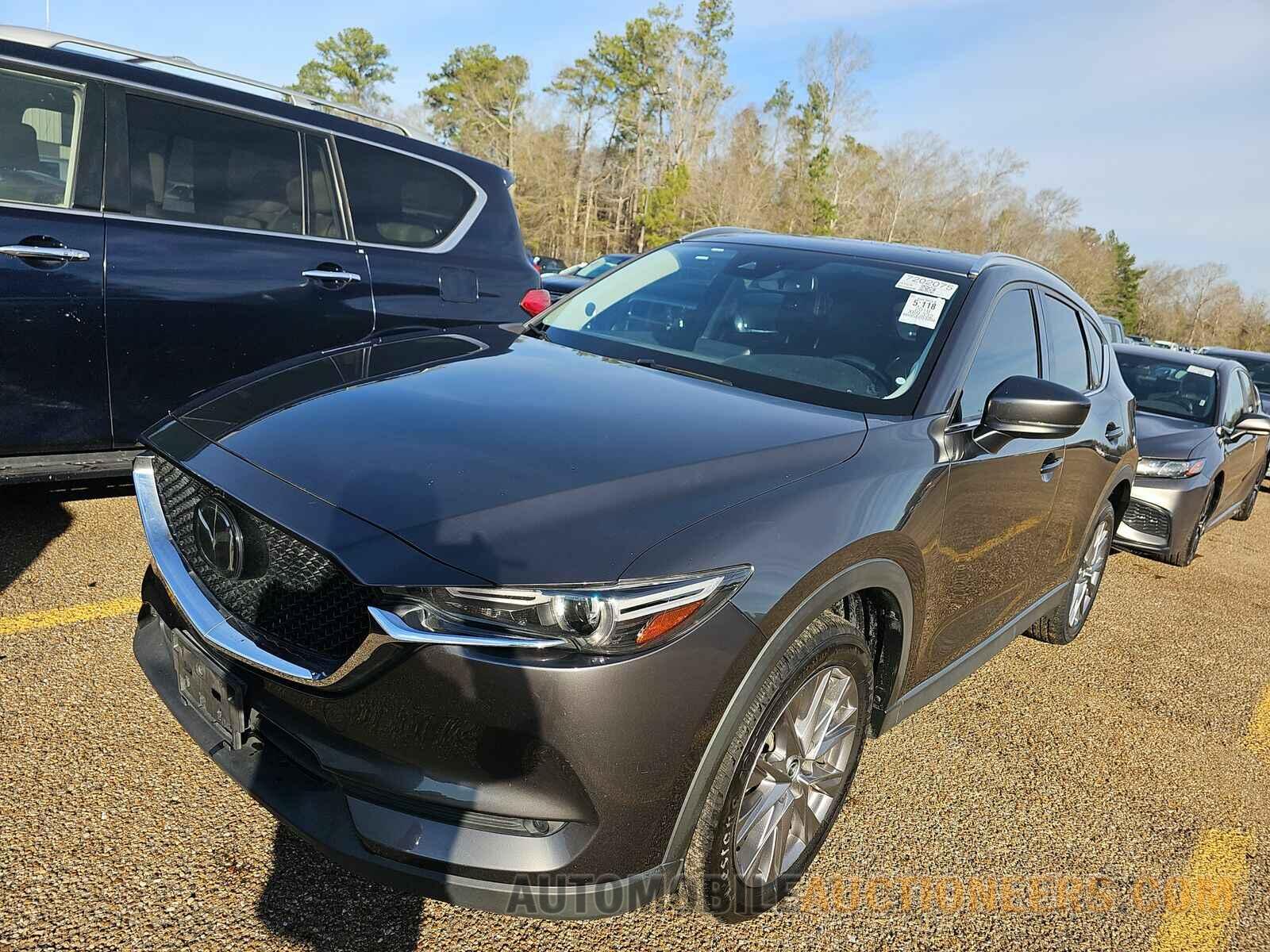 JM3KFADM5K1641904 MAZDA CX-5 2019