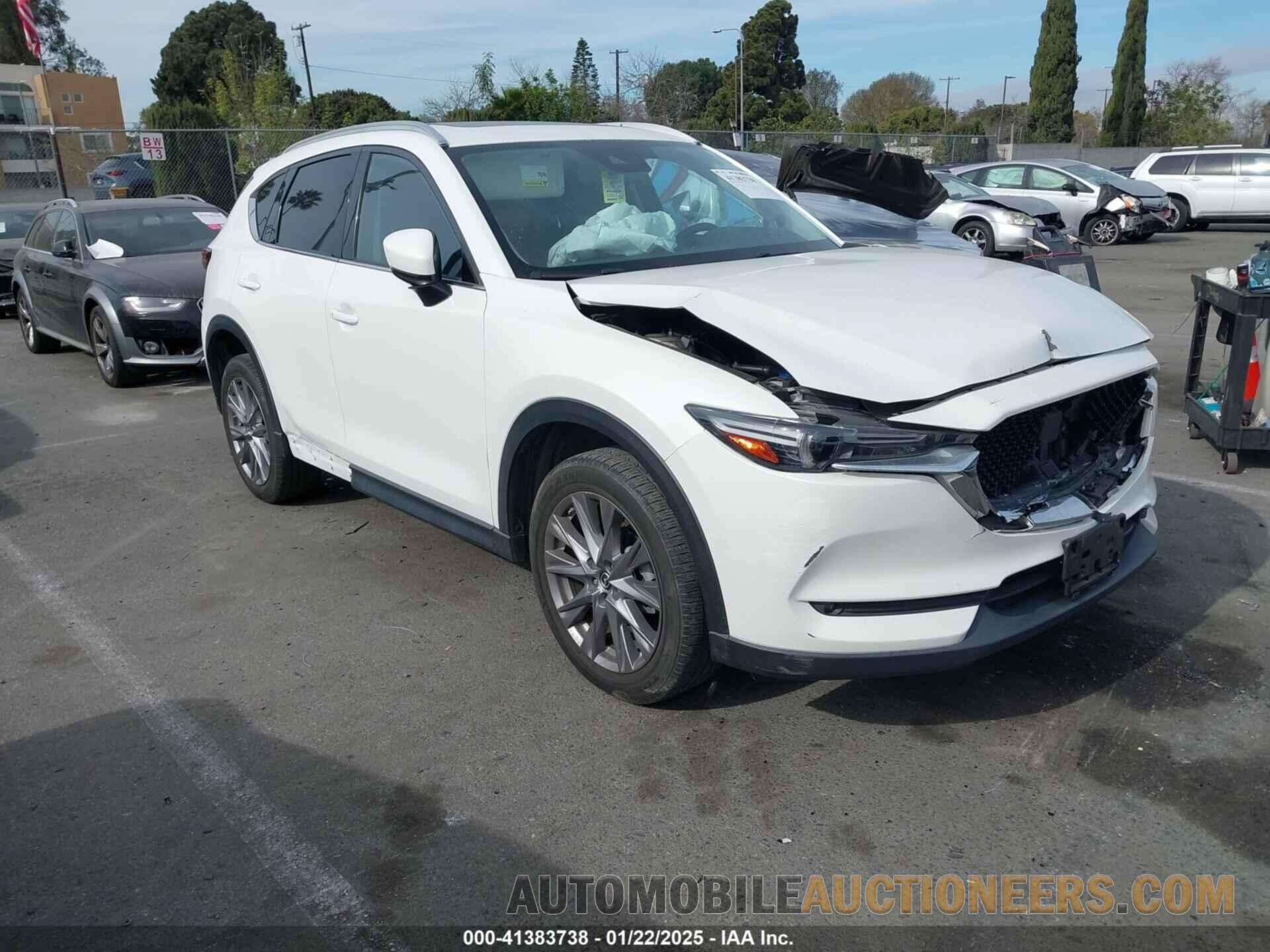 JM3KFADM5K1672361 MAZDA CX-5 2019