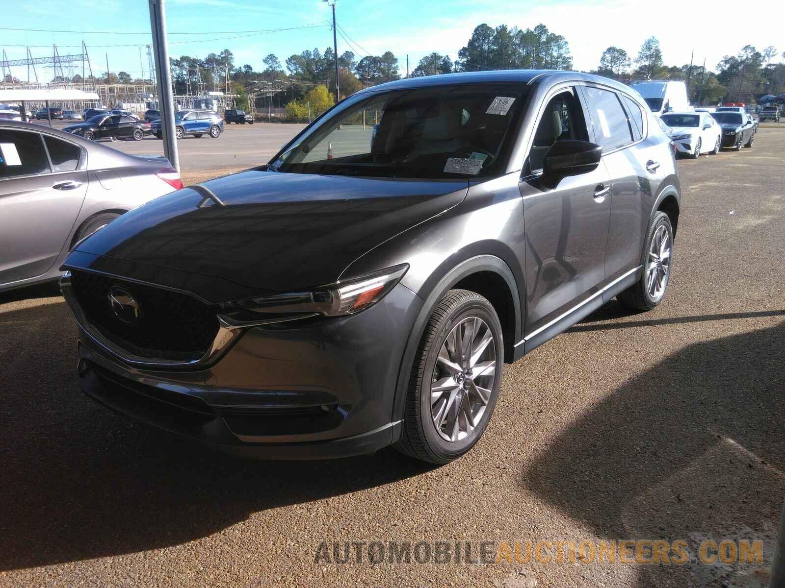 JM3KFADM5K1672389 Mazda CX-5 2019