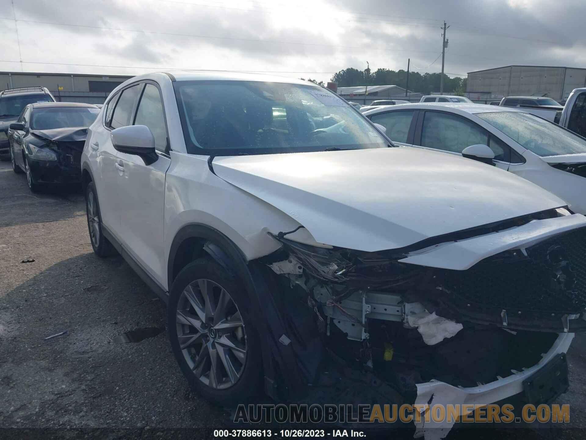 JM3KFADM5L0726331 MAZDA CX-5 2020