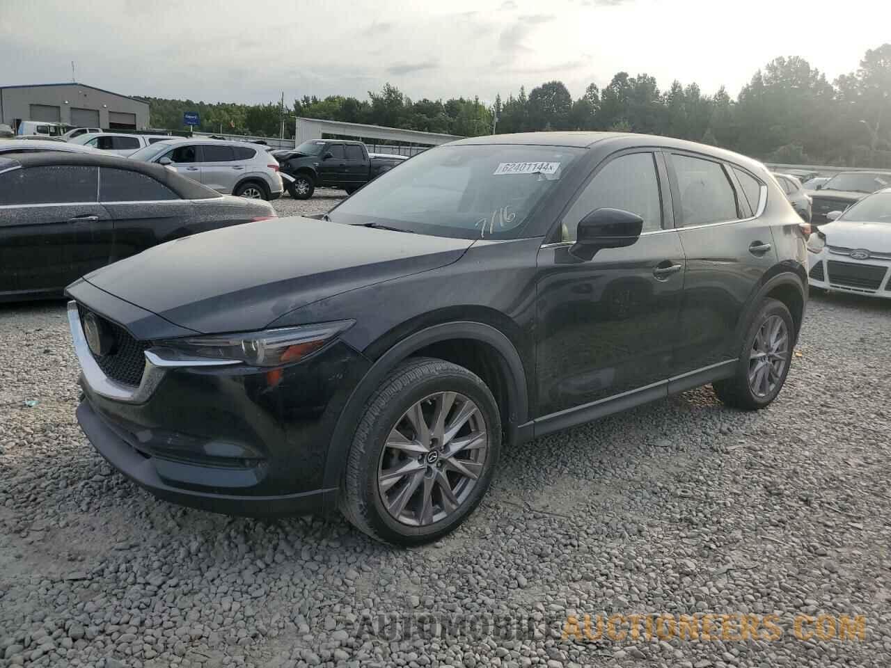 JM3KFADM5L0728158 MAZDA CX-5 2020