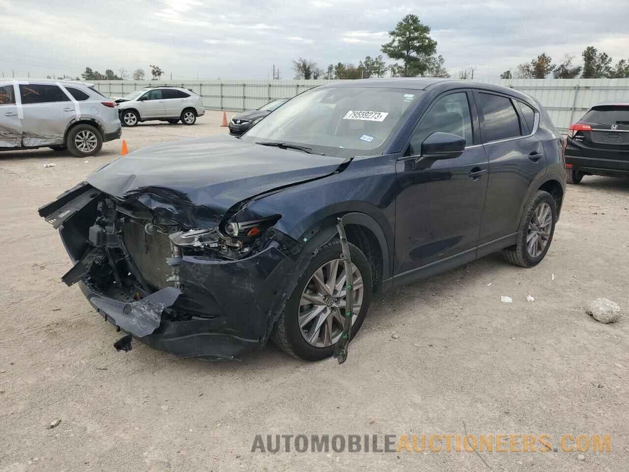 JM3KFADM5L0728841 MAZDA CX-5 2020