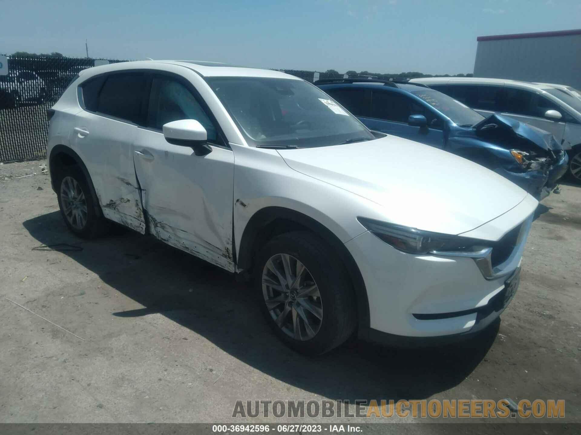 JM3KFADM5L0728919 MAZDA CX-5 2020