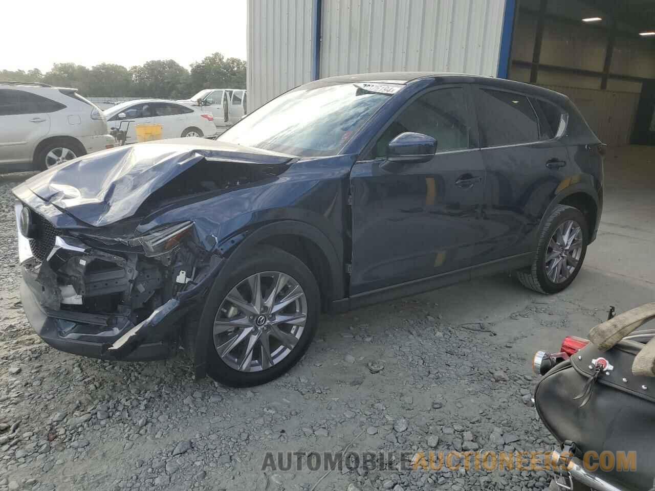 JM3KFADM5L0730847 MAZDA CX-5 2020