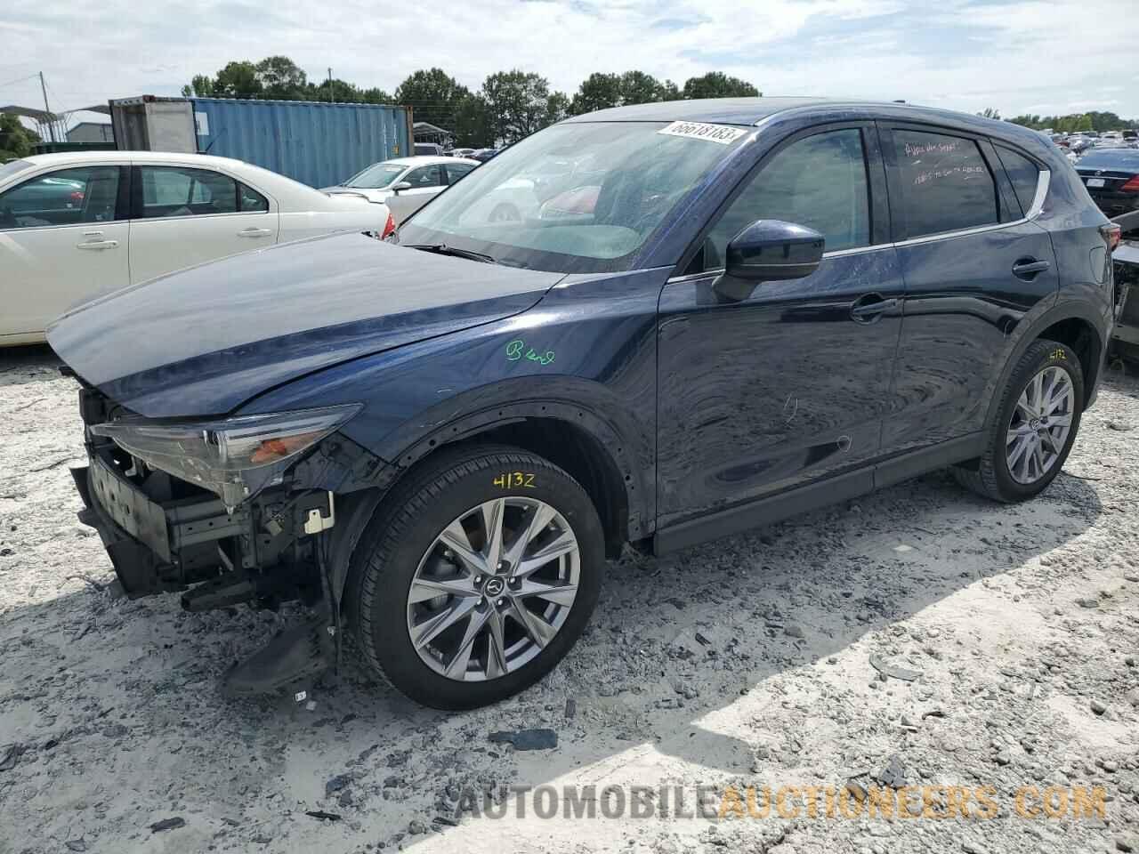 JM3KFADM5L0731495 MAZDA CX-5 2020