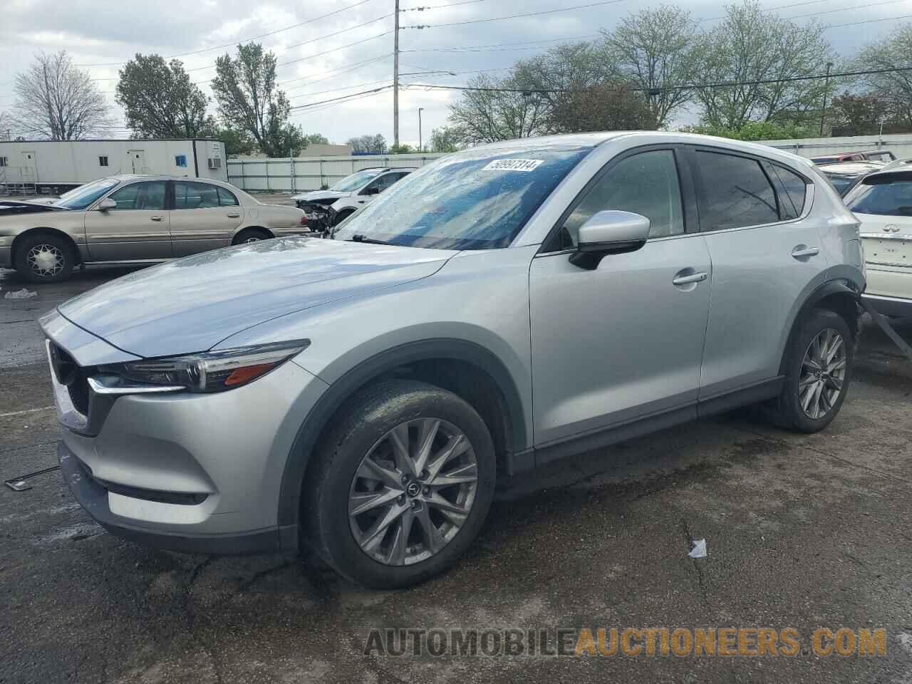 JM3KFADM5L0733876 MAZDA CX-5 2020