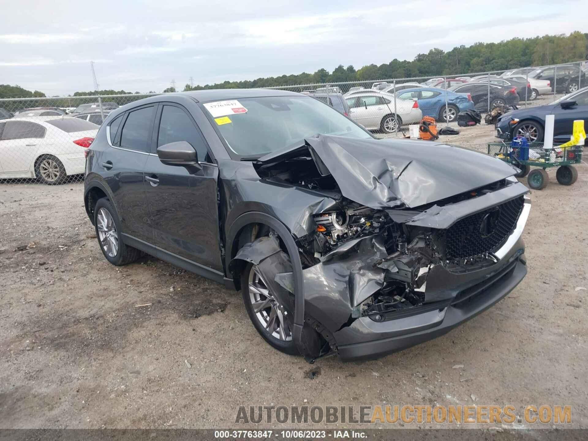 JM3KFADM5L0739662 MAZDA CX-5 2020