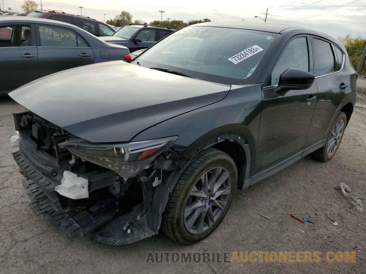 JM3KFADM5L0742450 MAZDA CX-5 2020