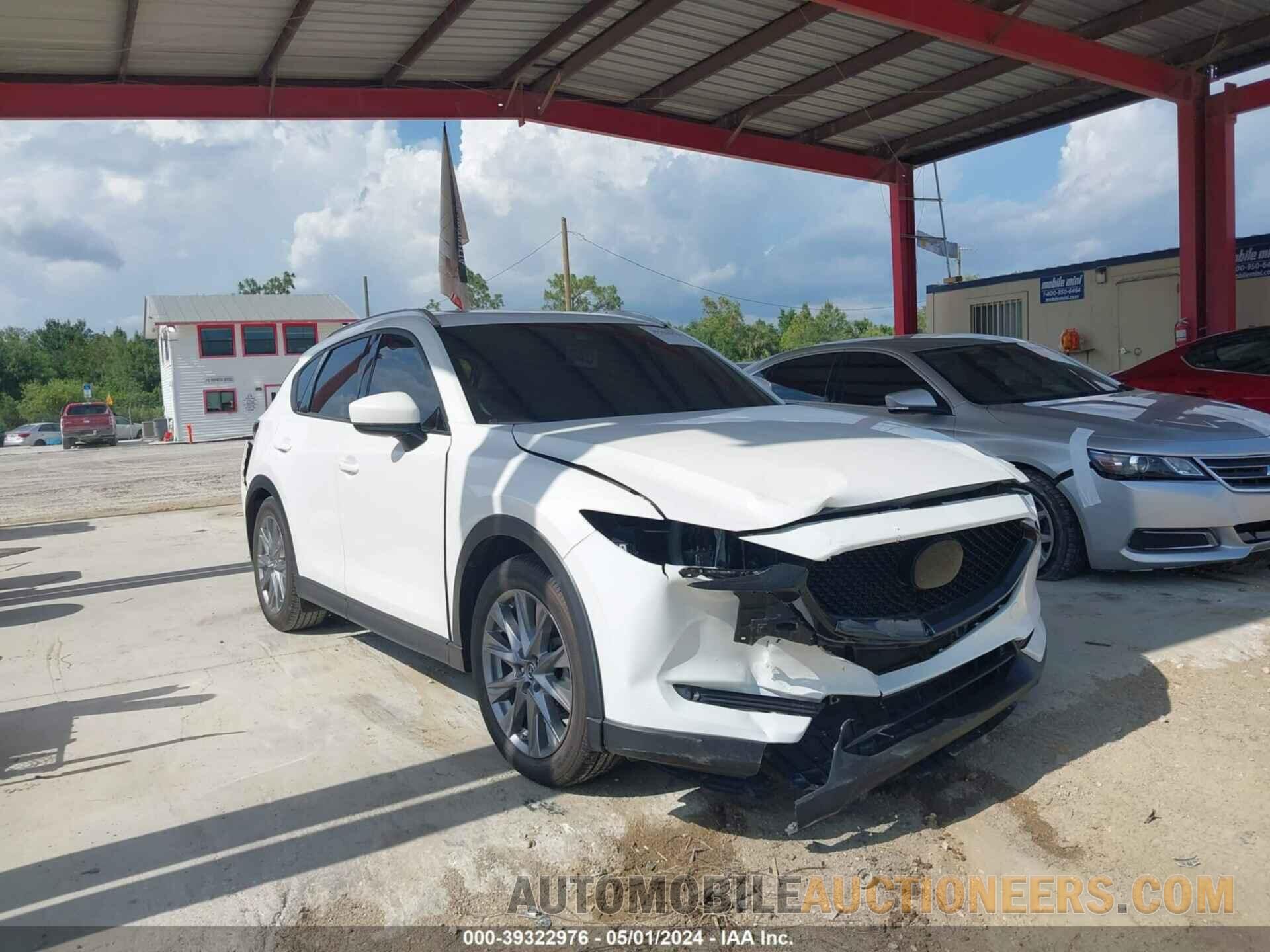 JM3KFADM5L0747583 MAZDA CX-5 2020