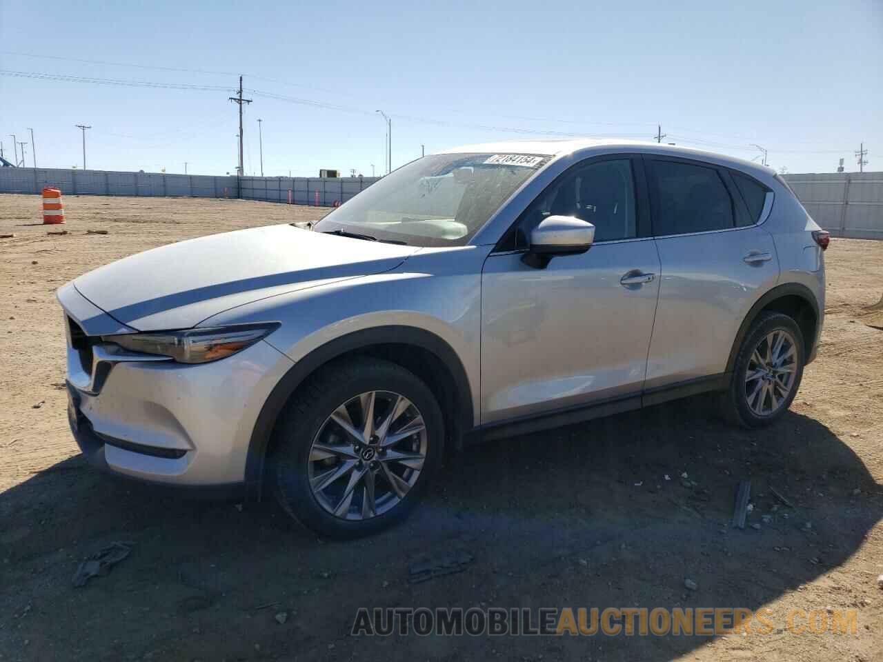 JM3KFADM5L0749303 MAZDA CX-5 2020