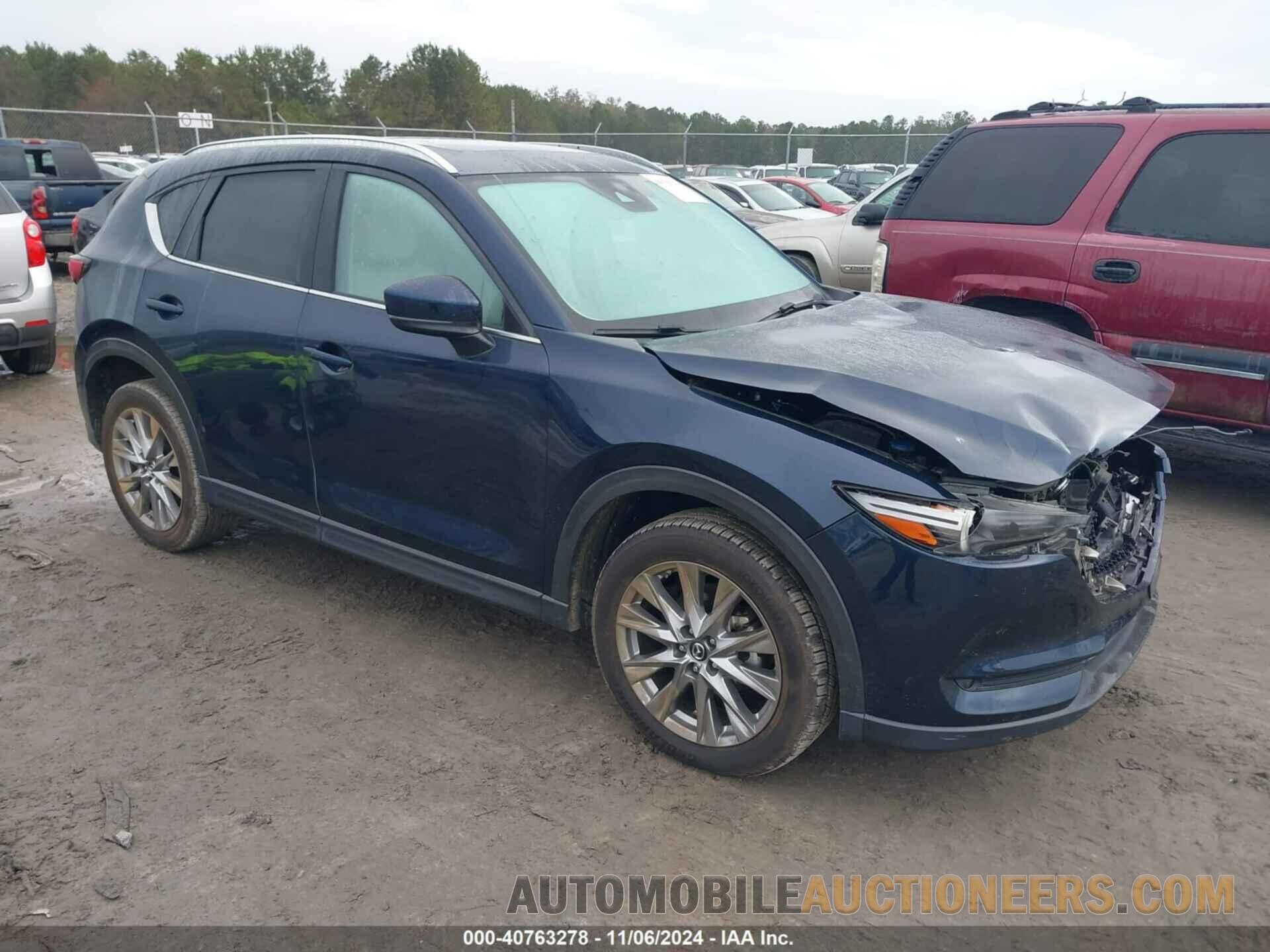 JM3KFADM5L0751150 MAZDA CX-5 2020