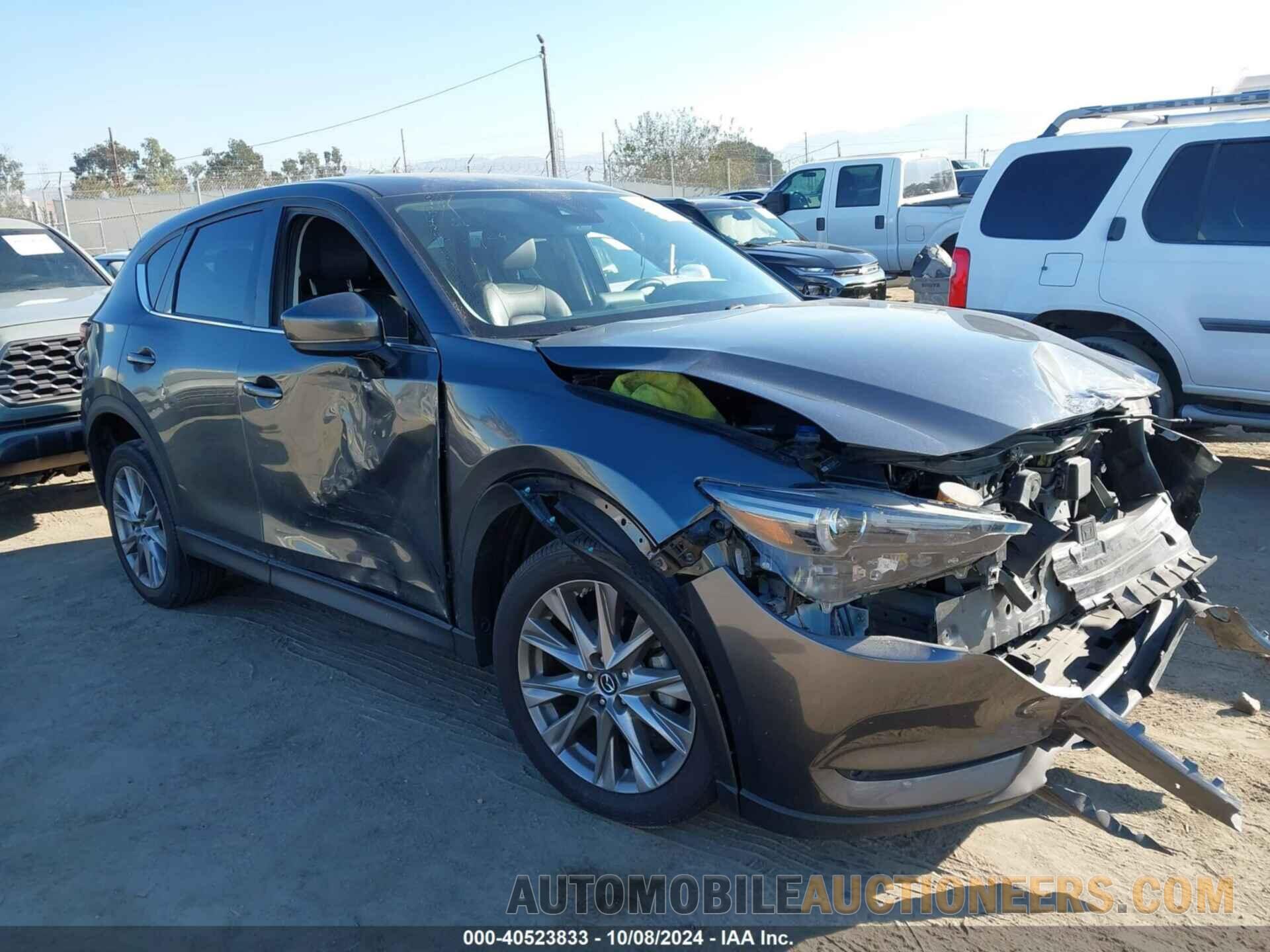 JM3KFADM5L0757501 MAZDA CX-5 2020