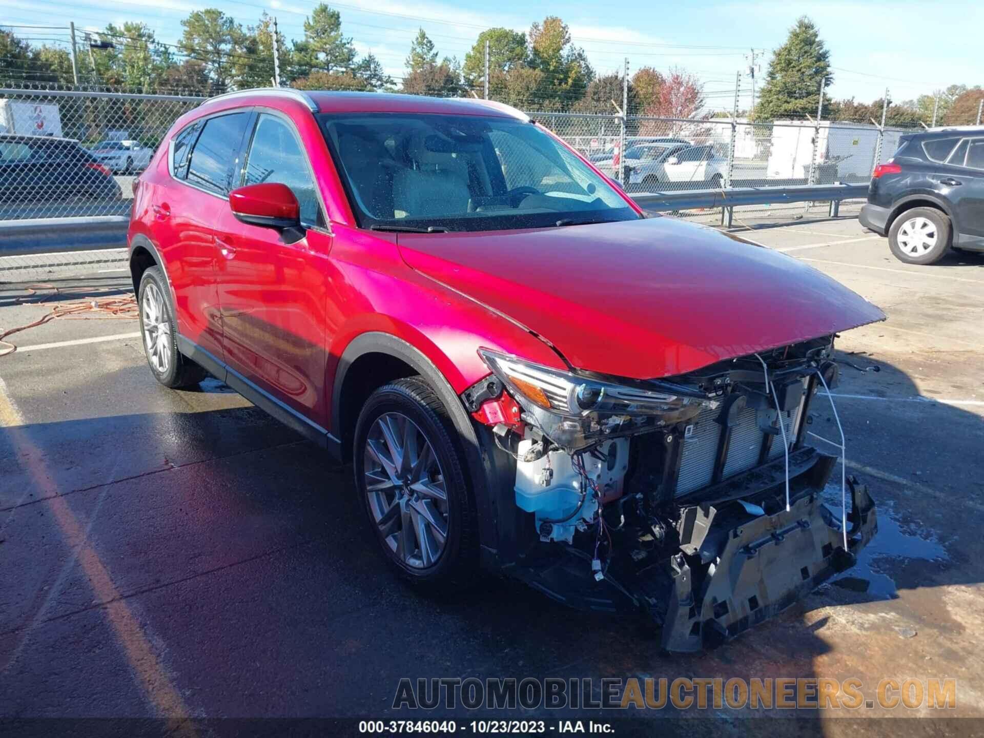 JM3KFADM5L0770023 MAZDA CX-5 2020