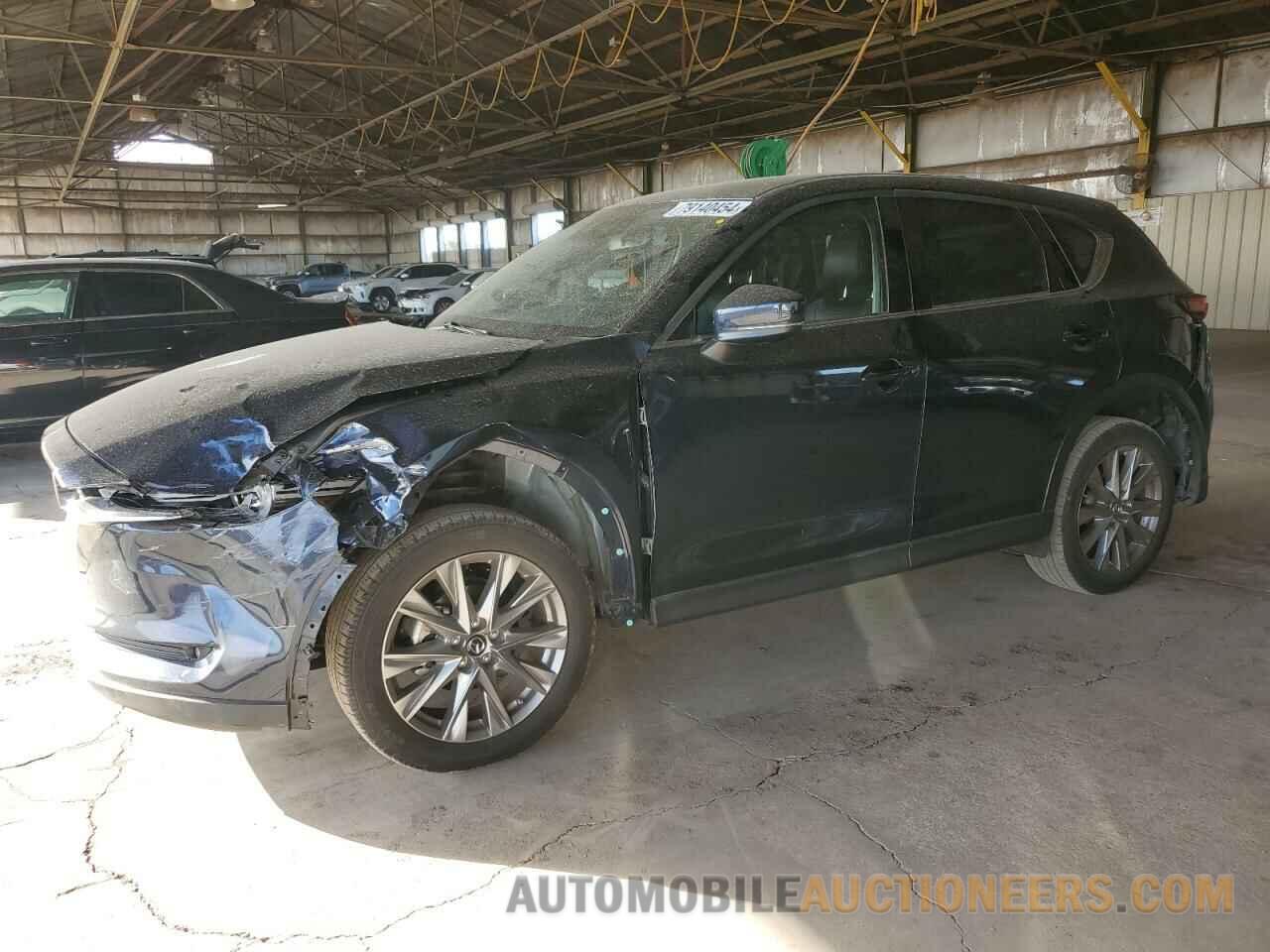 JM3KFADM5L0780910 MAZDA CX-5 2020