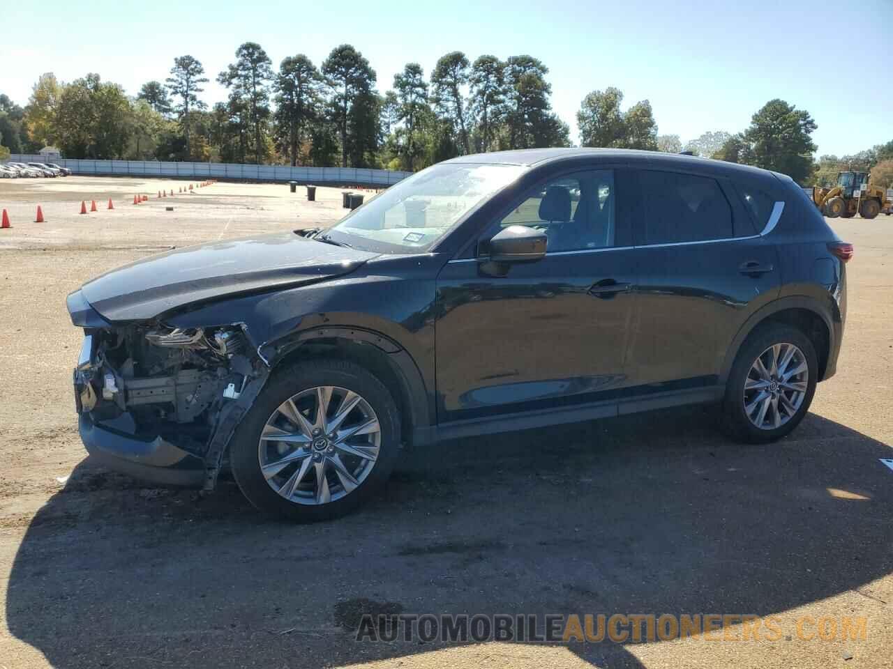 JM3KFADM5L0782236 MAZDA CX-5 2020