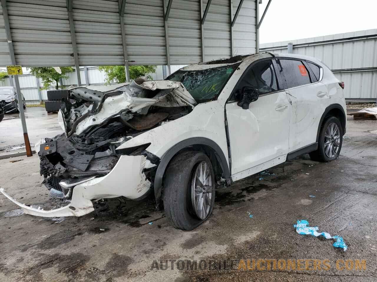 JM3KFADM5L0782575 MAZDA CX-5 2020