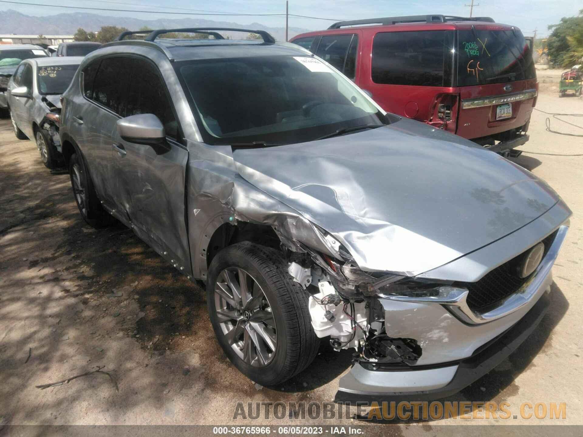 JM3KFADM5L0815218 MAZDA CX-5 2020