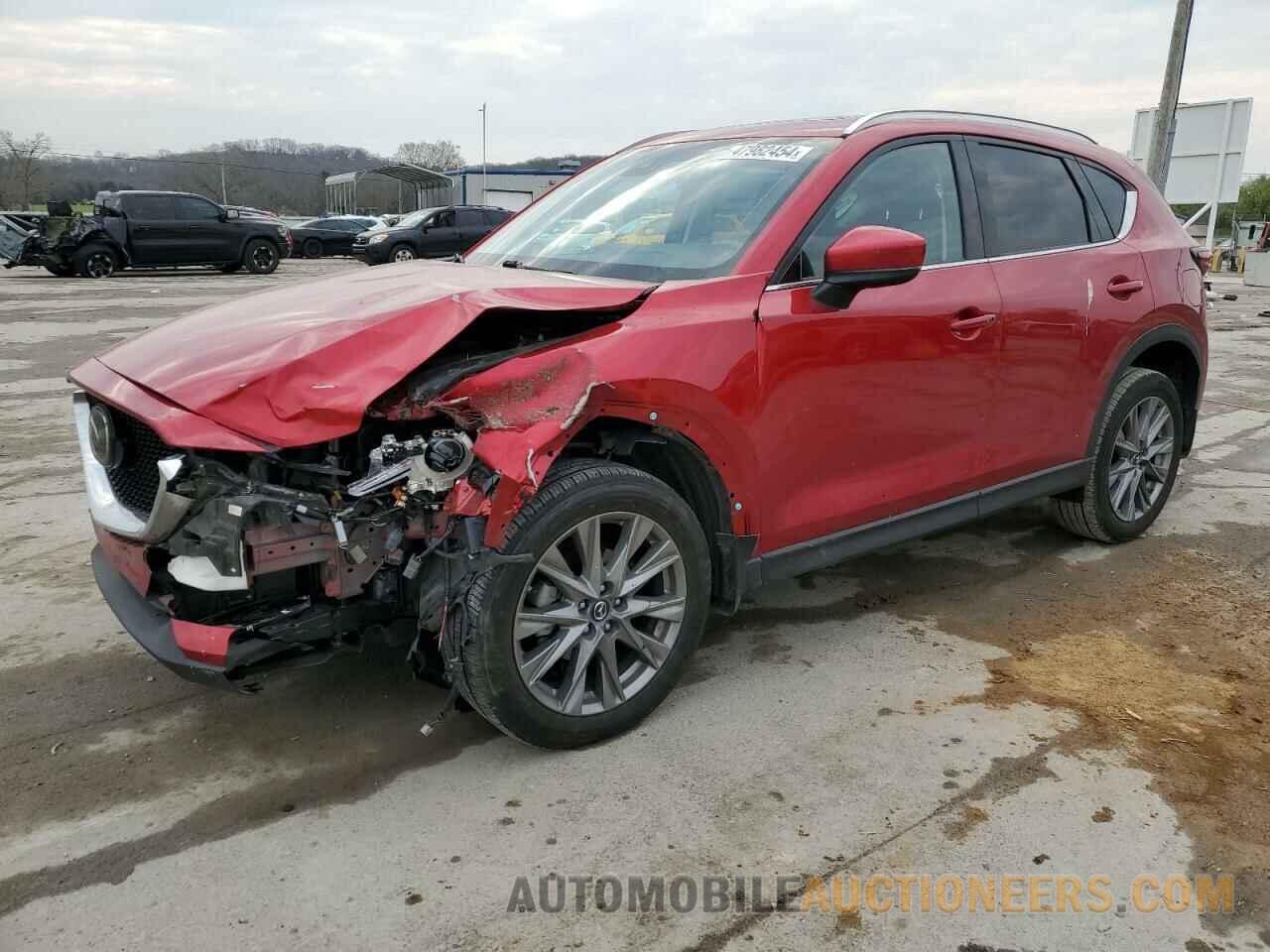 JM3KFADM5L0819107 MAZDA CX-5 2020