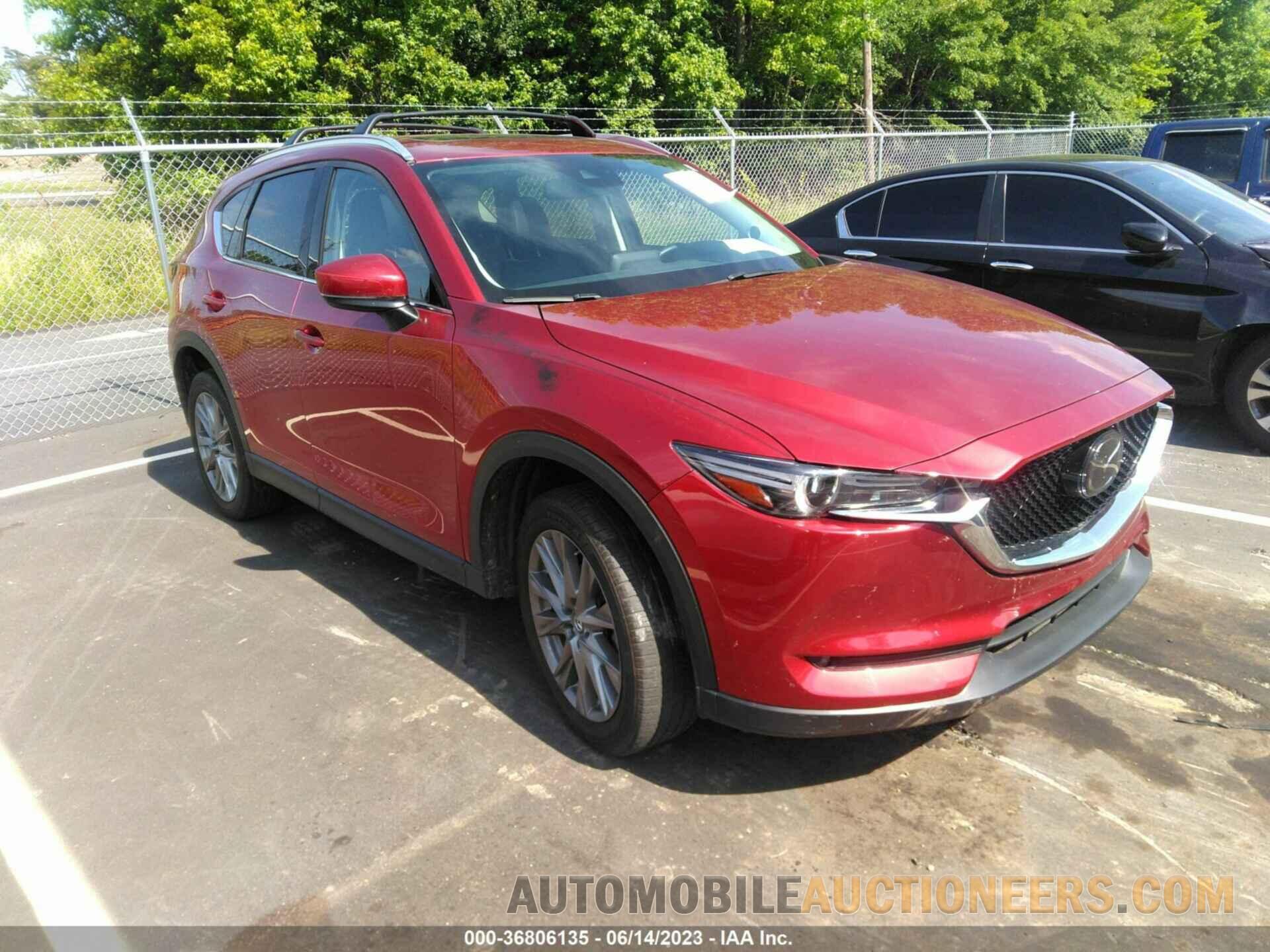 JM3KFADM5L0821679 MAZDA CX-5 2020