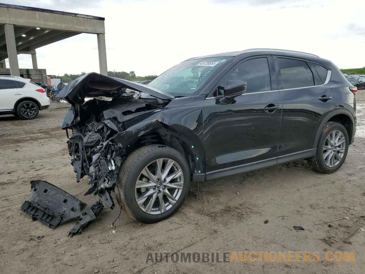 JM3KFADM5L0826512 MAZDA CX-5 2020