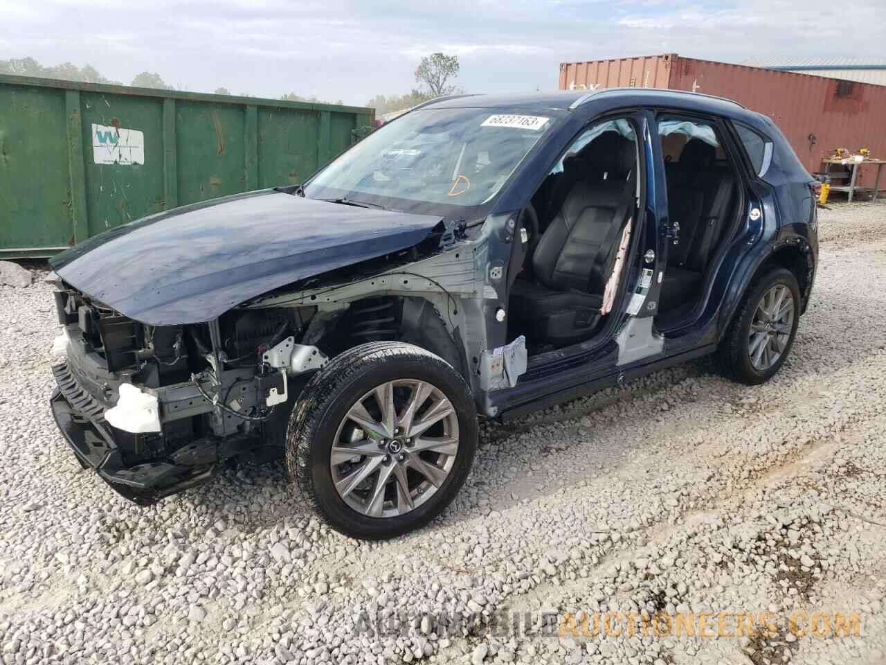 JM3KFADM5L0843164 MAZDA CX-5 2020