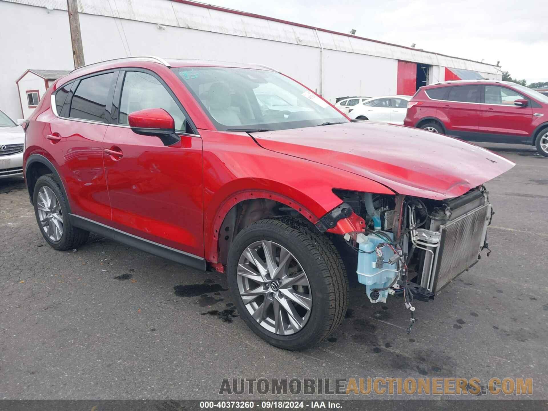 JM3KFADM5L0846176 MAZDA CX-5 2020