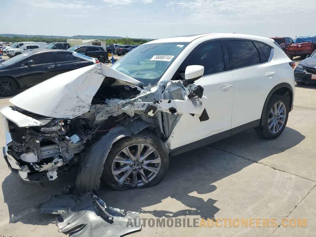 JM3KFADM5L0846260 MAZDA CX-5 2020