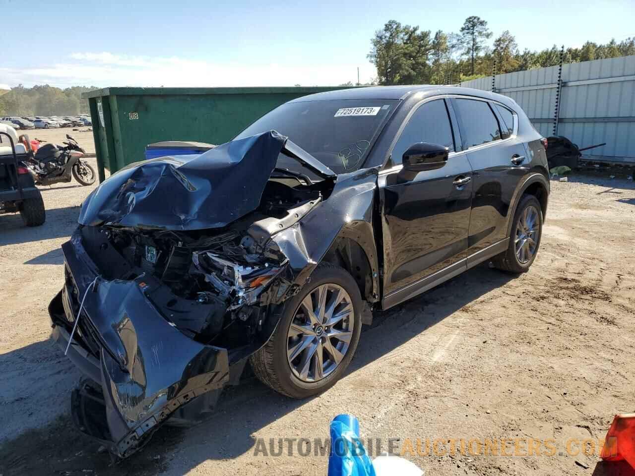 JM3KFADM5L0847506 MAZDA CX-5 2020