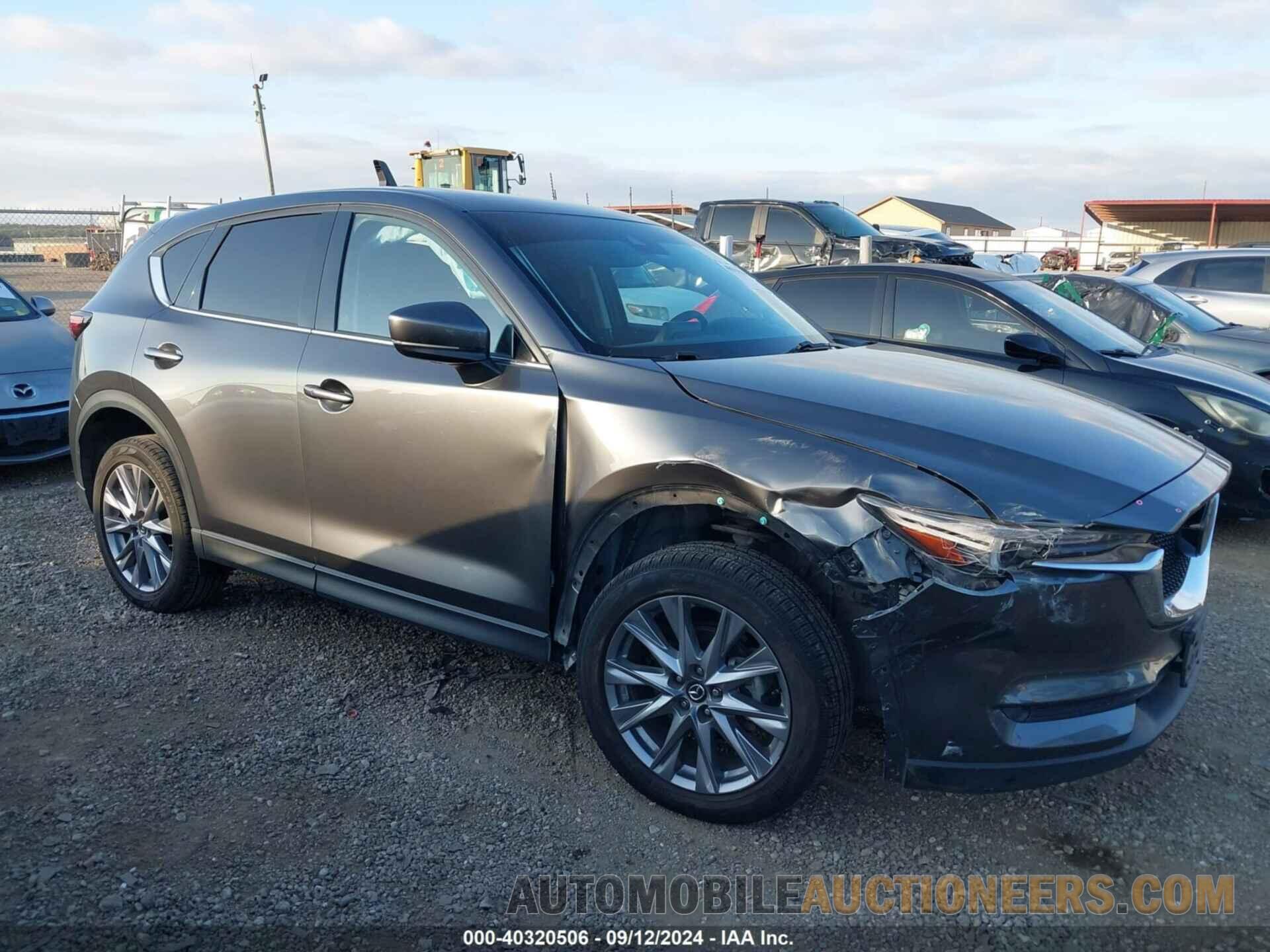 JM3KFADM5L0860868 MAZDA CX-5 2020